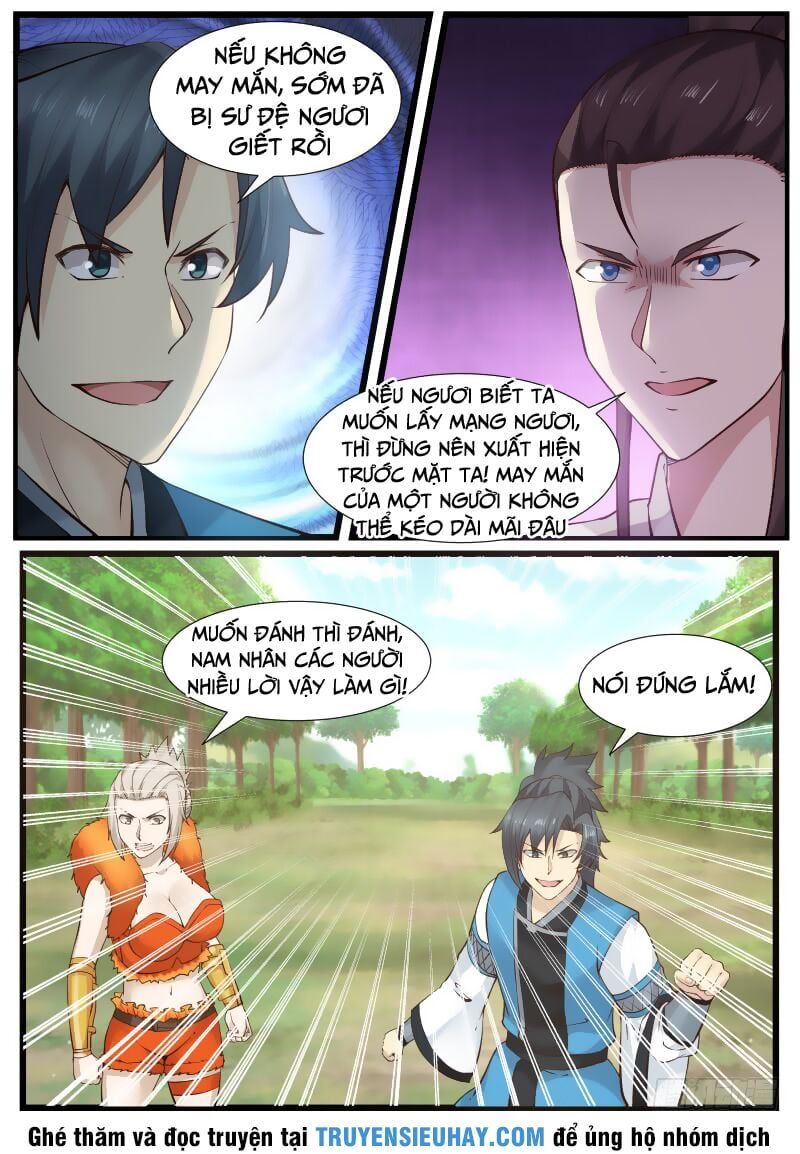 đọc truyện Võ Luyện Đỉnh Phong Chương 196 ảnh 13 tại Thiên Thai Truyện