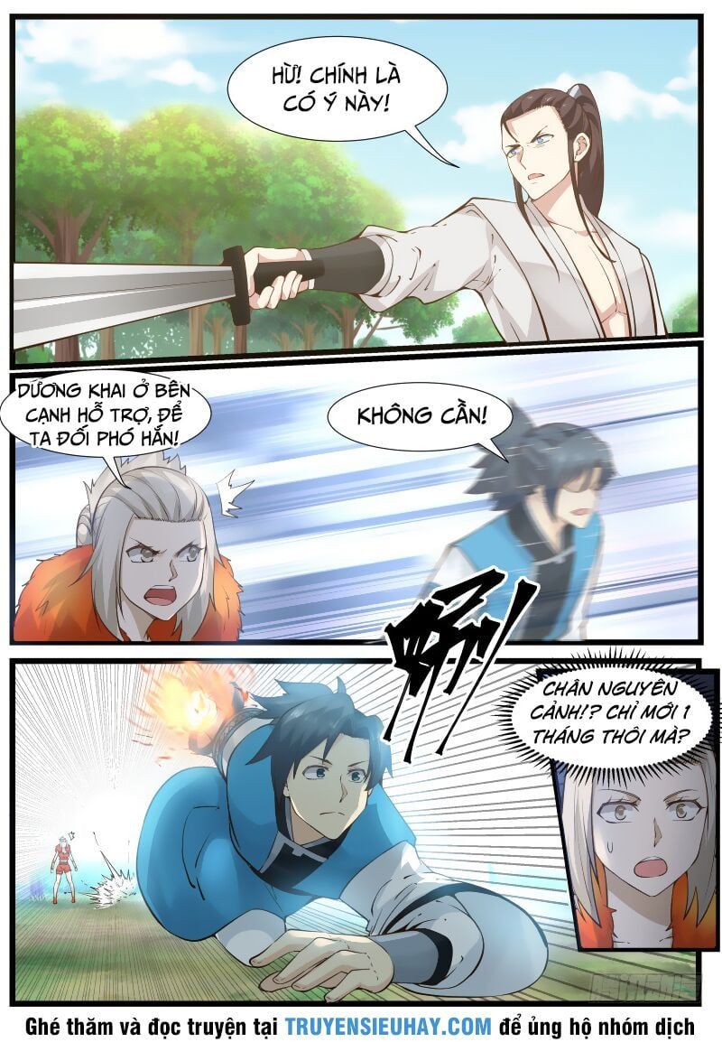 đọc truyện Võ Luyện Đỉnh Phong Chương 196 ảnh 14 tại Thiên Thai Truyện