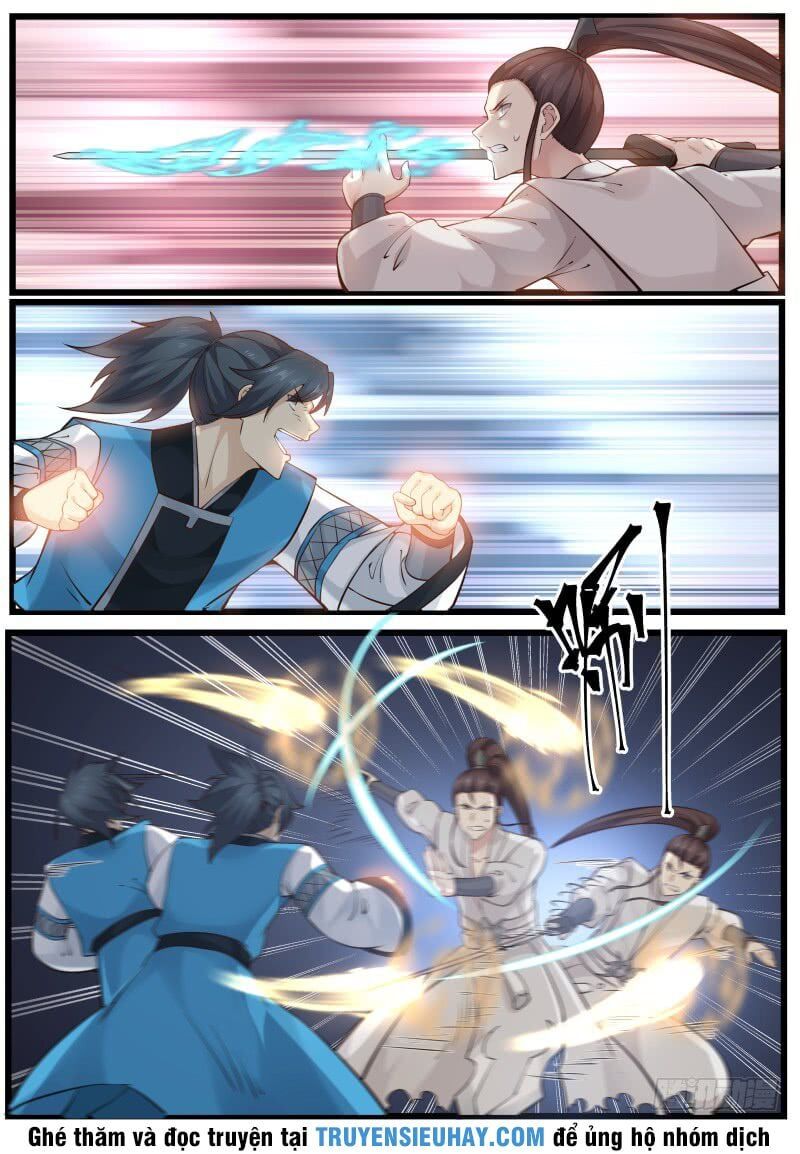 đọc truyện Võ Luyện Đỉnh Phong Chương 196 ảnh 16 tại Thiên Thai Truyện