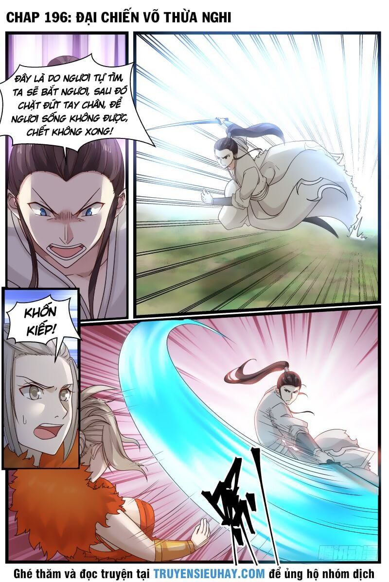 đọc truyện Võ Luyện Đỉnh Phong Chương 196 ảnh 5 tại Thiên Thai Truyện