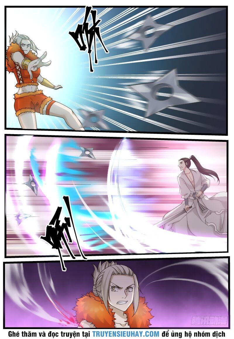 đọc truyện Võ Luyện Đỉnh Phong Chương 196 ảnh 6 tại Thiên Thai Truyện