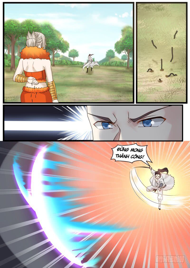 đọc truyện Võ Luyện Đỉnh Phong Chương 196 ảnh 7 tại Thiên Thai Truyện