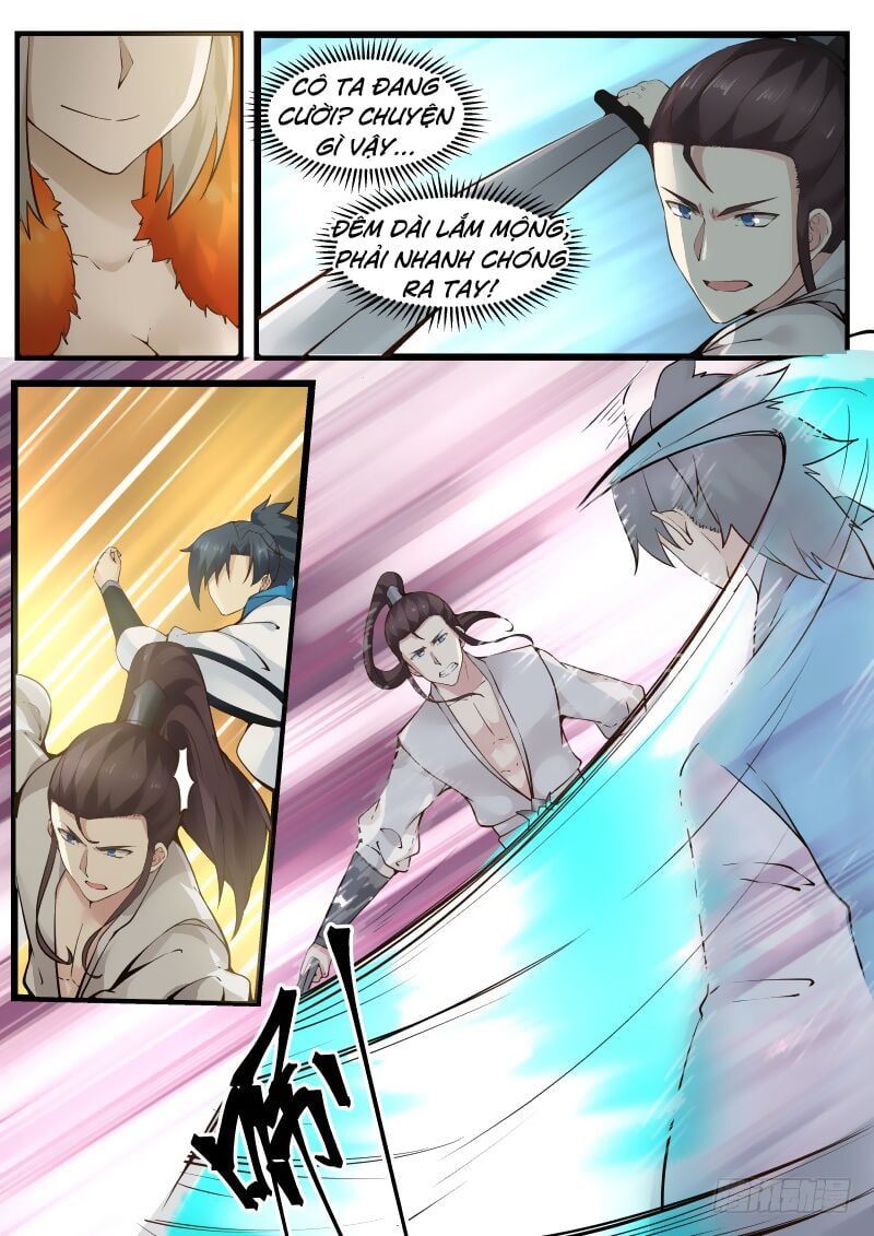 đọc truyện Võ Luyện Đỉnh Phong Chương 196 ảnh 9 tại Thiên Thai Truyện