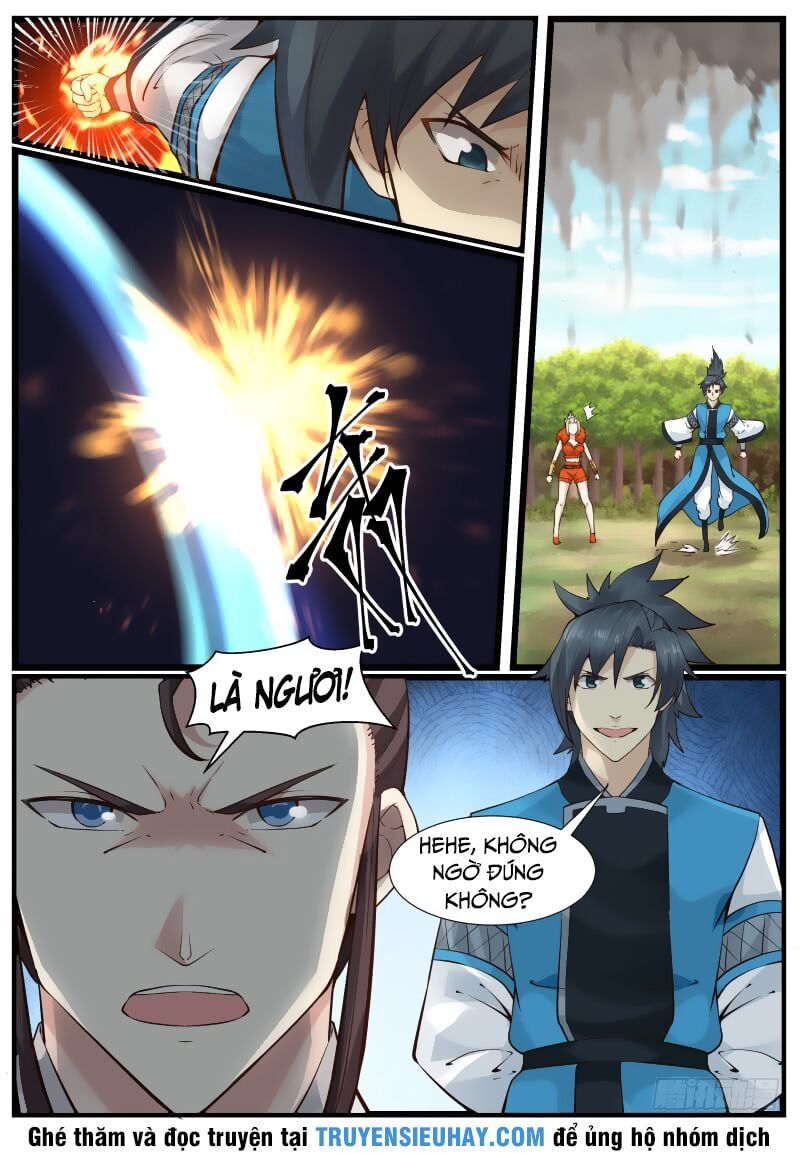 đọc truyện Võ Luyện Đỉnh Phong Chương 196 ảnh 10 tại Thiên Thai Truyện