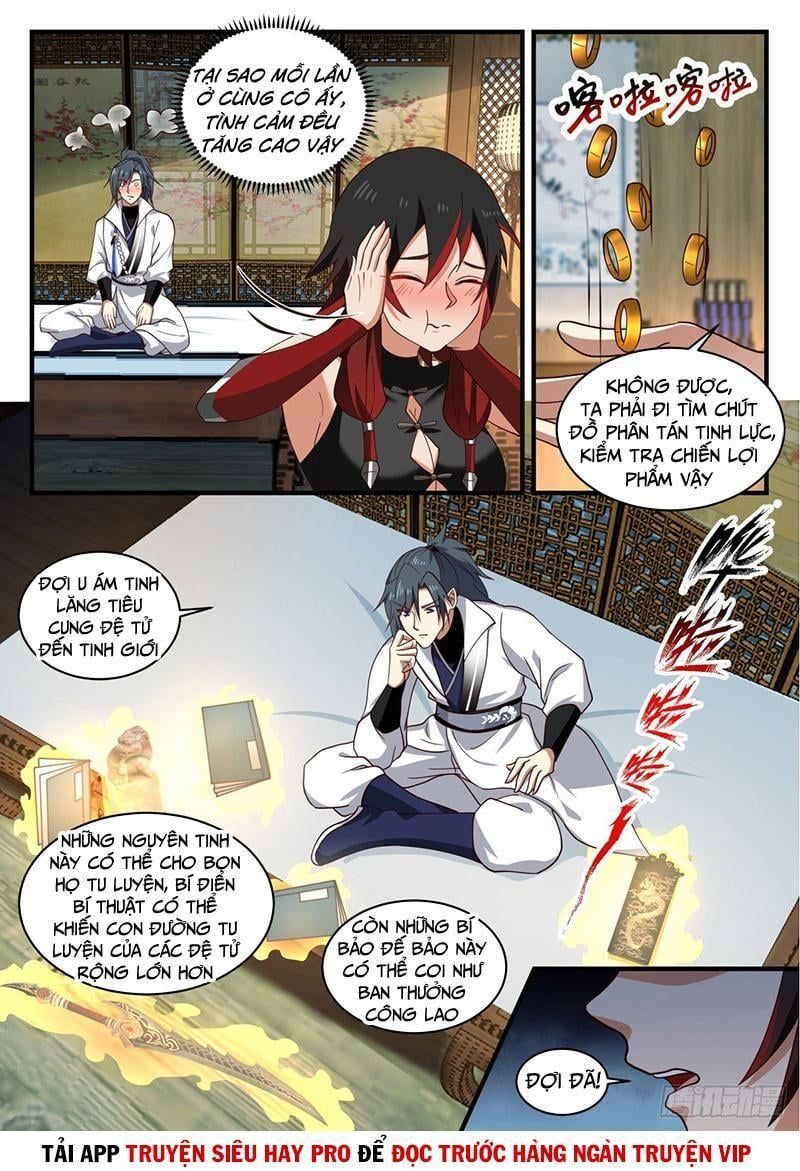 đọc truyện Võ Luyện Đỉnh Phong Chương 1960 ảnh 12 tại Thiên Thai Truyện