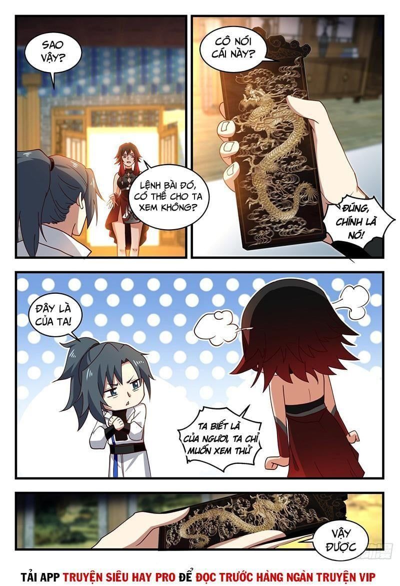 đọc truyện Võ Luyện Đỉnh Phong Chương 1960 ảnh 13 tại Thiên Thai Truyện