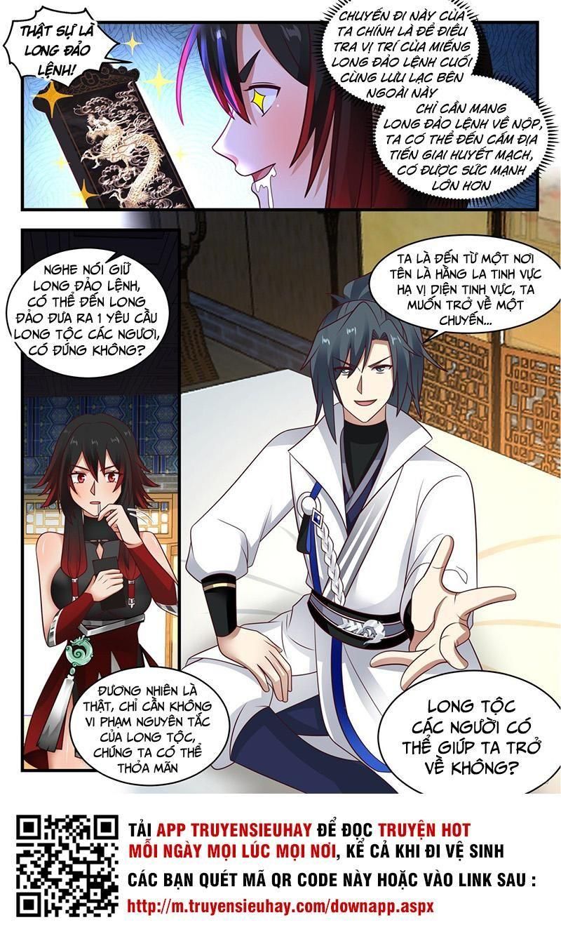 đọc truyện Võ Luyện Đỉnh Phong Chương 1960 ảnh 14 tại Thiên Thai Truyện