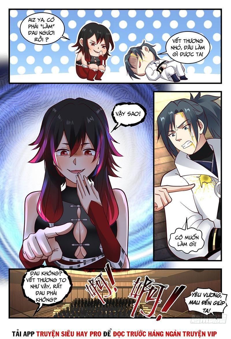 đọc truyện Võ Luyện Đỉnh Phong Chương 1960 ảnh 4 tại Thiên Thai Truyện