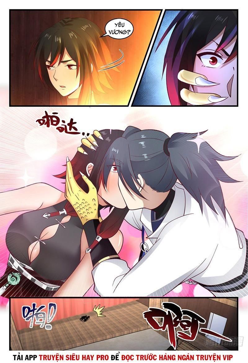 đọc truyện Võ Luyện Đỉnh Phong Chương 1960 ảnh 5 tại Thiên Thai Truyện