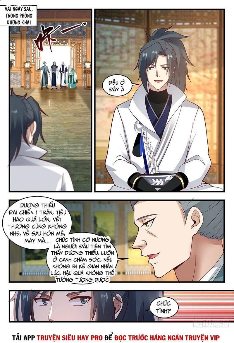 đọc truyện Võ Luyện Đỉnh Phong Chương 1960 ảnh 6 tại Thiên Thai Truyện