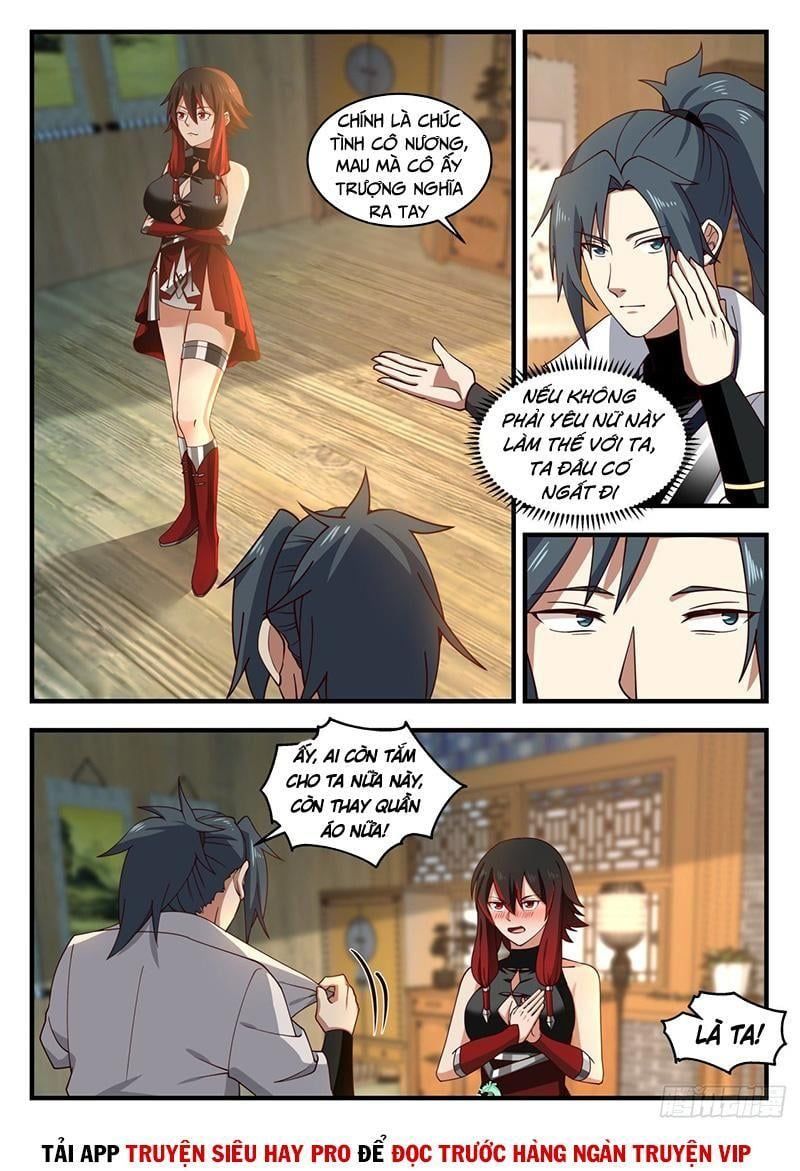 đọc truyện Võ Luyện Đỉnh Phong Chương 1960 ảnh 7 tại Thiên Thai Truyện