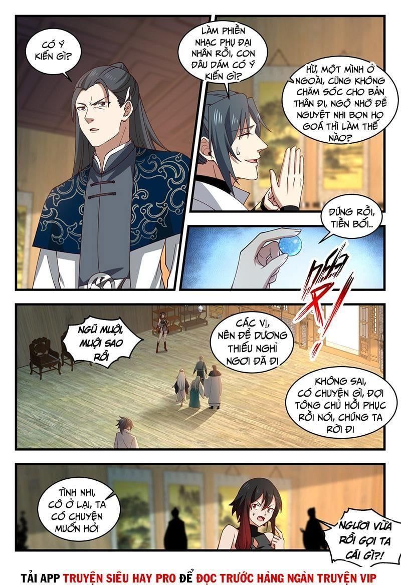 đọc truyện Võ Luyện Đỉnh Phong Chương 1960 ảnh 8 tại Thiên Thai Truyện