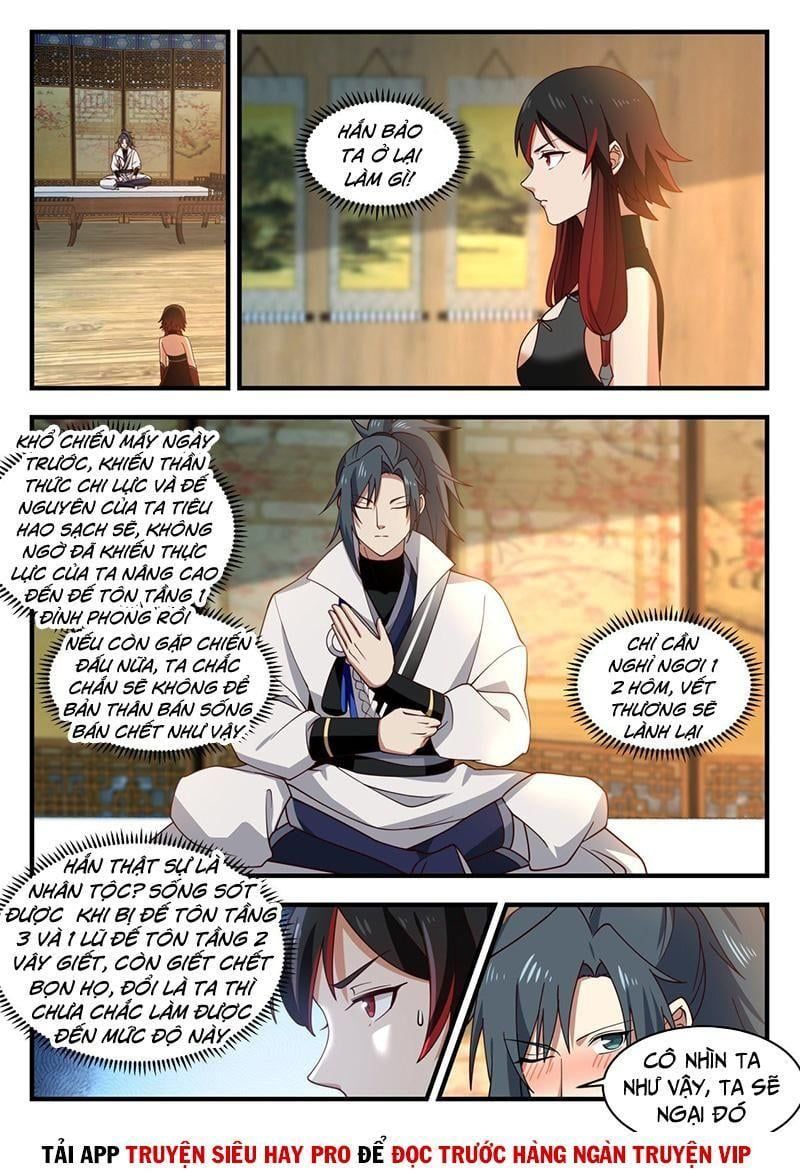 đọc truyện Võ Luyện Đỉnh Phong Chương 1960 ảnh 9 tại Thiên Thai Truyện