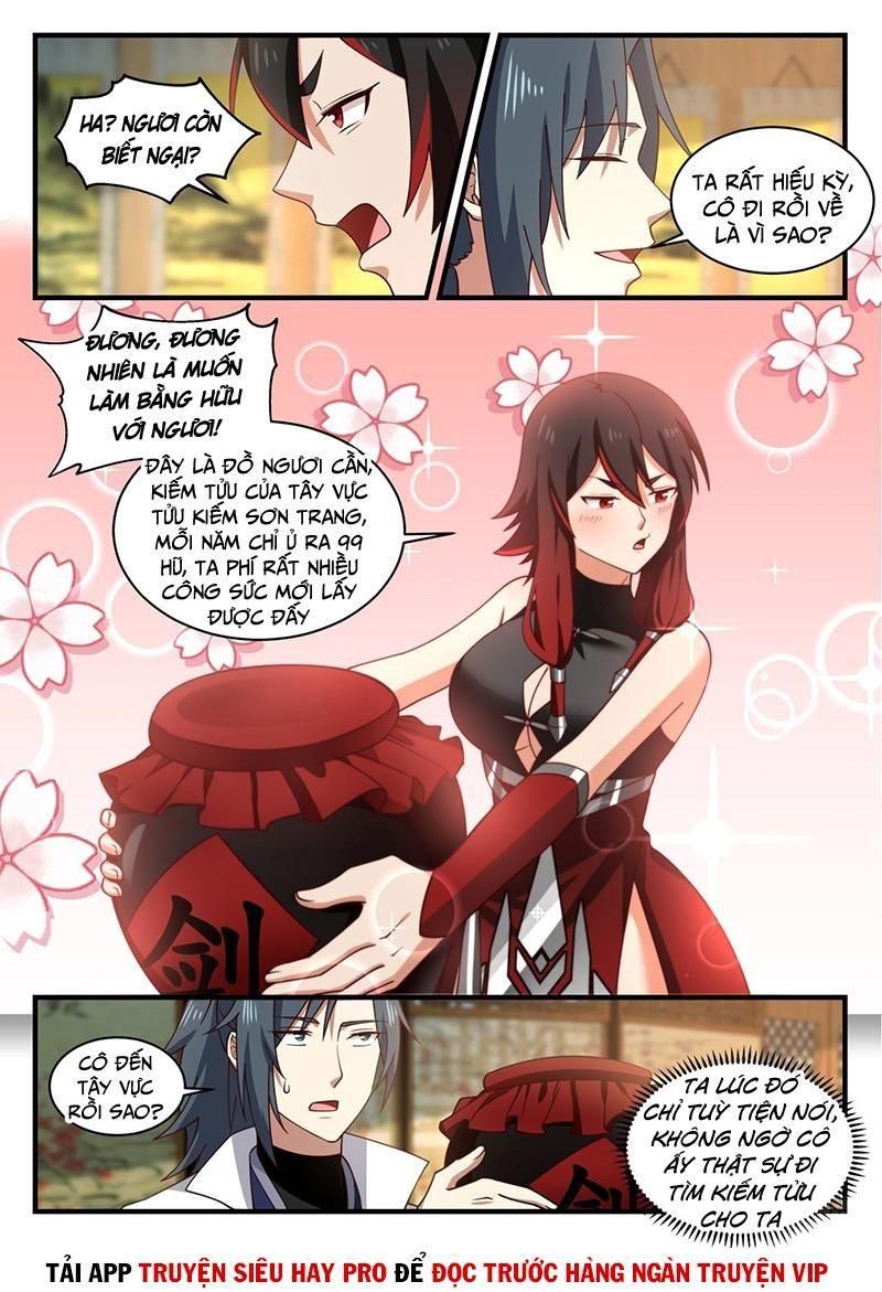 đọc truyện Võ Luyện Đỉnh Phong Chương 1960 ảnh 10 tại Thiên Thai Truyện