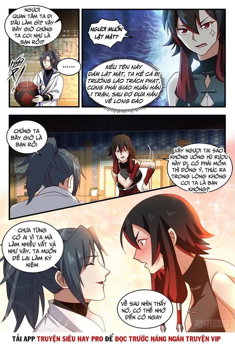 đọc truyện Võ Luyện Đỉnh Phong Chương 1960 ảnh 11 tại Thiên Thai Truyện