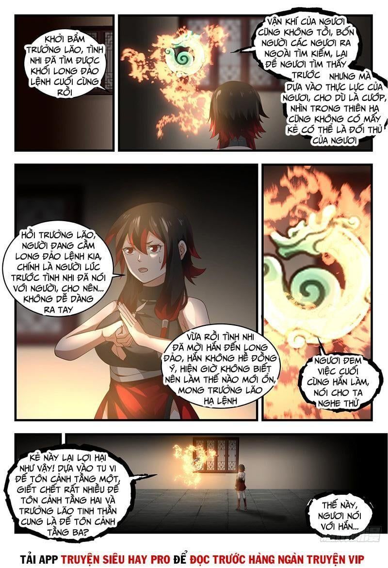 đọc truyện Võ Luyện Đỉnh Phong Chương 1961 ảnh 12 tại Thiên Thai Truyện