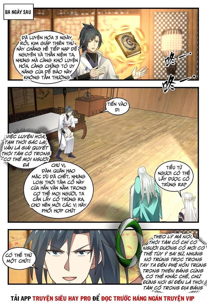 đọc truyện Võ Luyện Đỉnh Phong Chương 1961 ảnh 13 tại Thiên Thai Truyện