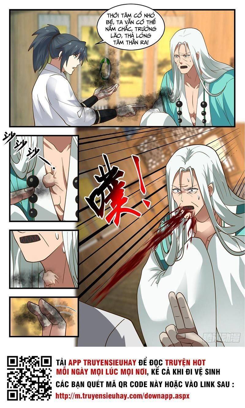 đọc truyện Võ Luyện Đỉnh Phong Chương 1961 ảnh 14 tại Thiên Thai Truyện