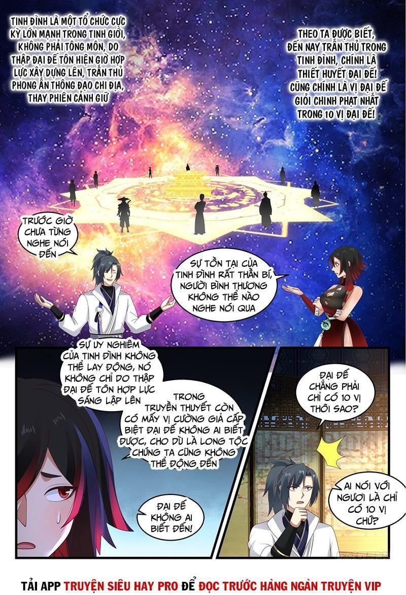 đọc truyện Võ Luyện Đỉnh Phong Chương 1961 ảnh 4 tại Thiên Thai Truyện