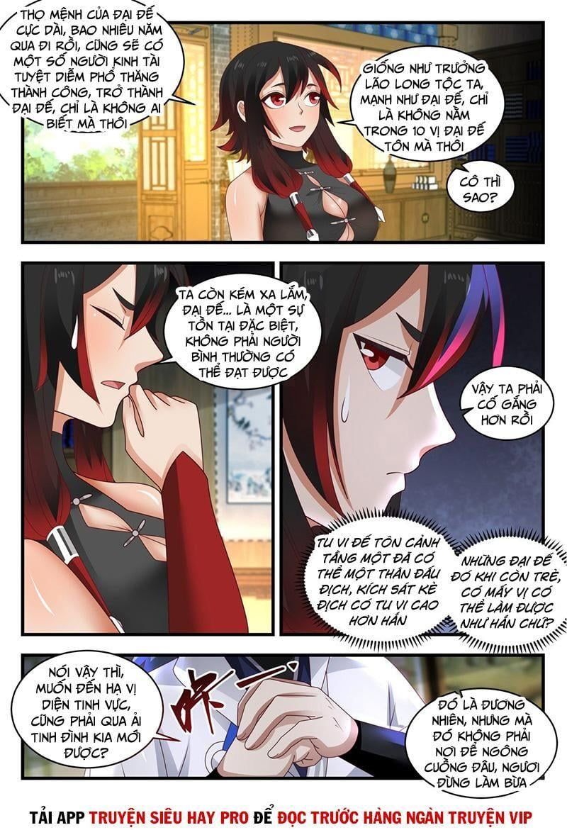 đọc truyện Võ Luyện Đỉnh Phong Chương 1961 ảnh 5 tại Thiên Thai Truyện