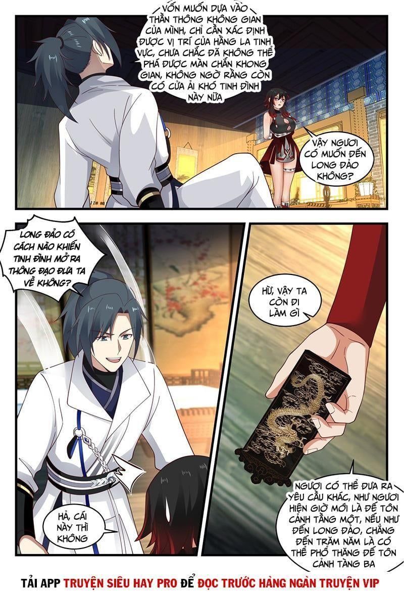 đọc truyện Võ Luyện Đỉnh Phong Chương 1961 ảnh 6 tại Thiên Thai Truyện