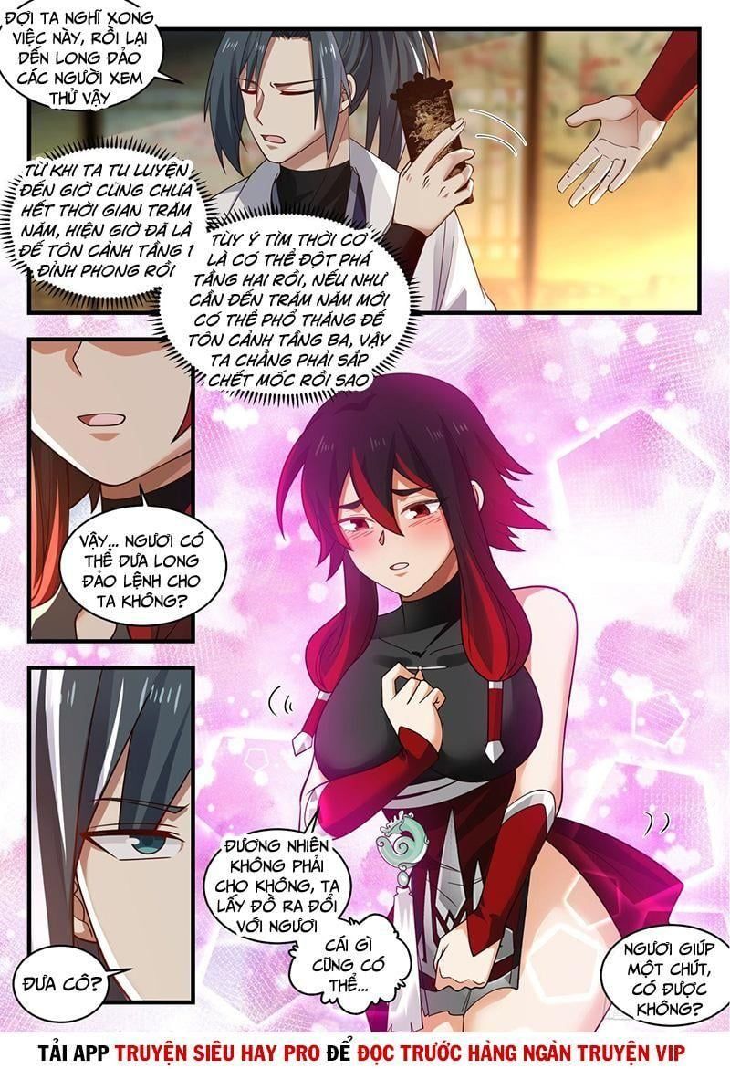 đọc truyện Võ Luyện Đỉnh Phong Chương 1961 ảnh 7 tại Thiên Thai Truyện