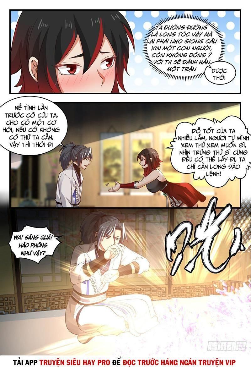 đọc truyện Võ Luyện Đỉnh Phong Chương 1961 ảnh 8 tại Thiên Thai Truyện