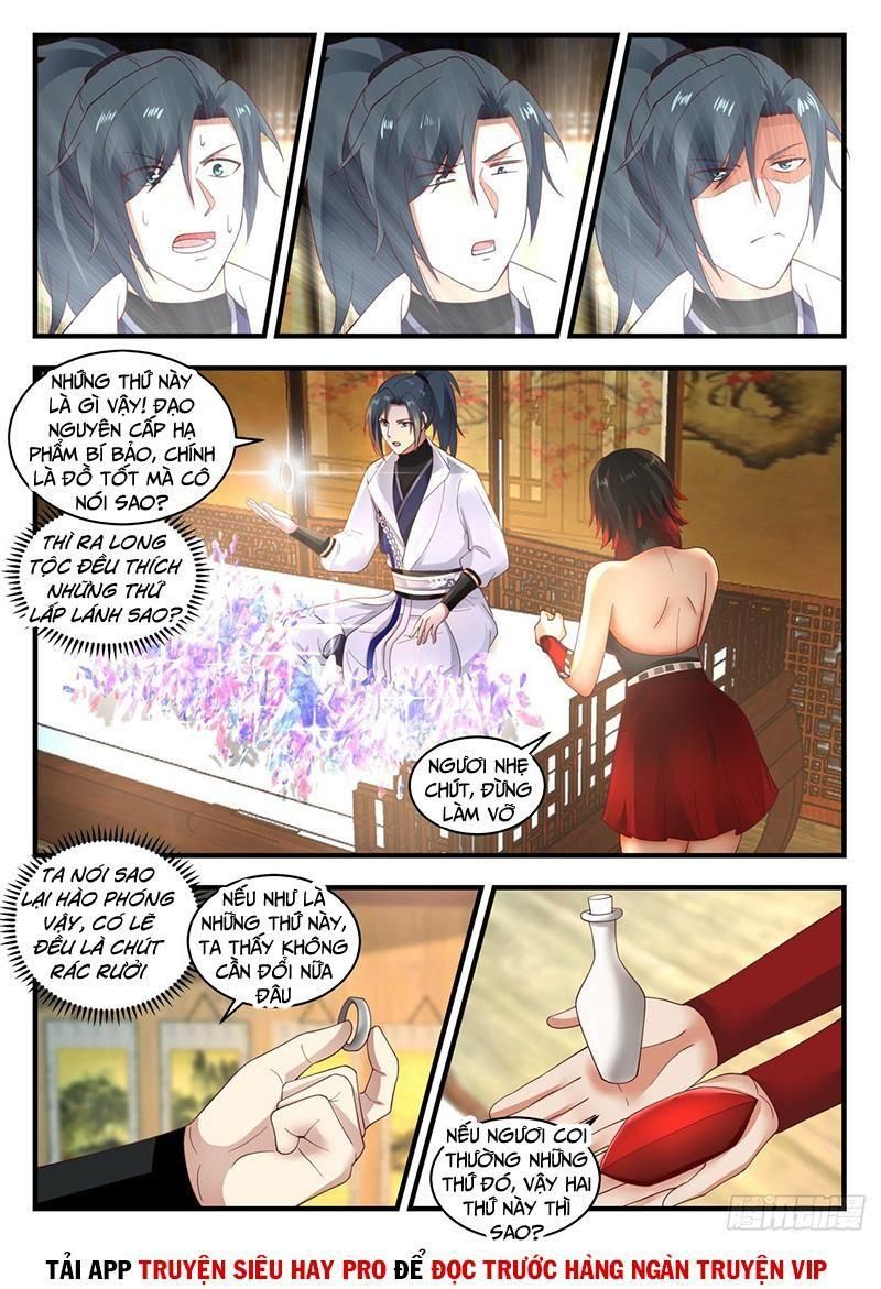 đọc truyện Võ Luyện Đỉnh Phong Chương 1961 ảnh 9 tại Thiên Thai Truyện