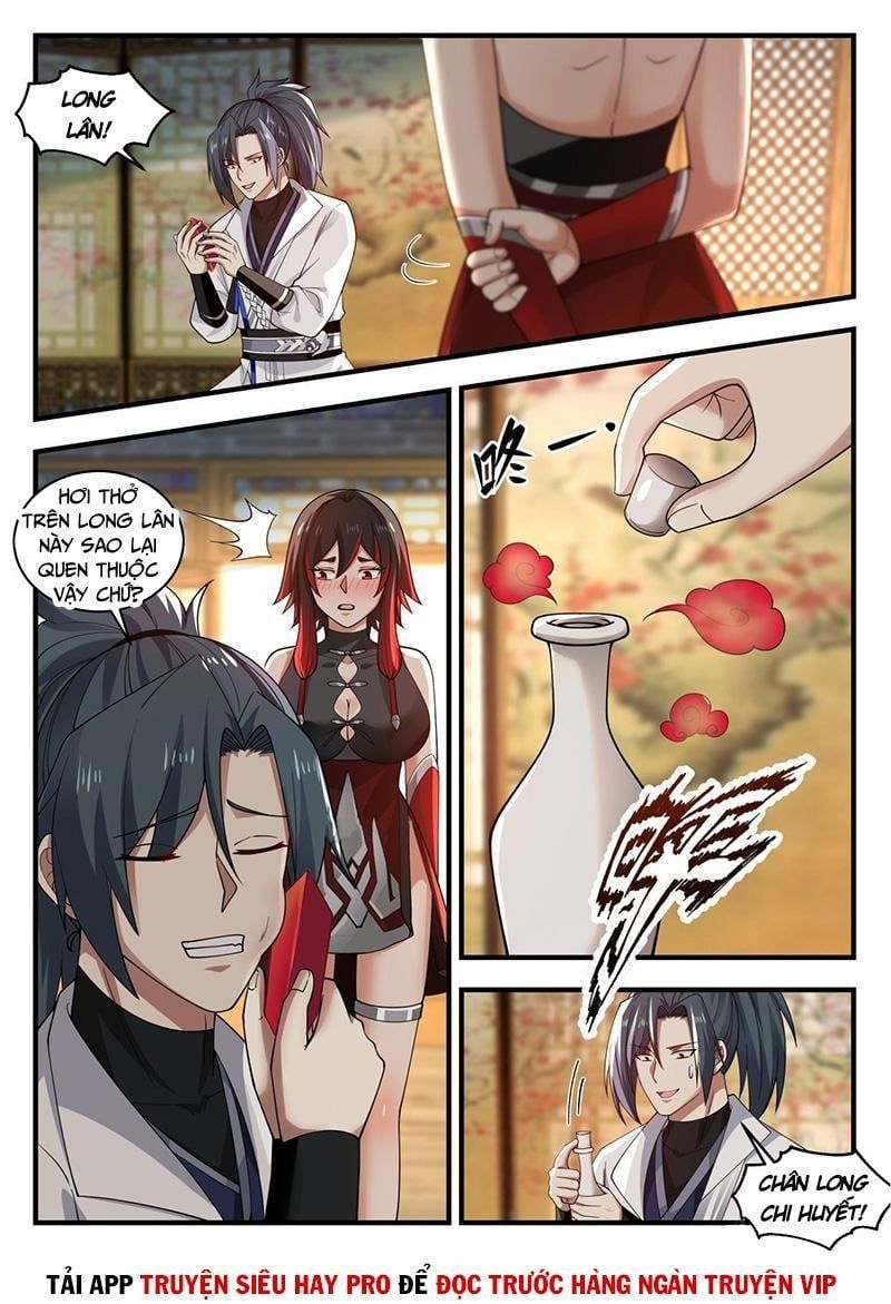 đọc truyện Võ Luyện Đỉnh Phong Chương 1961 ảnh 10 tại Thiên Thai Truyện