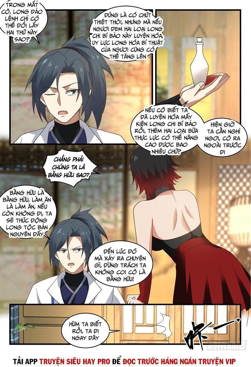 đọc truyện Võ Luyện Đỉnh Phong Chương 1961 ảnh 11 tại Thiên Thai Truyện