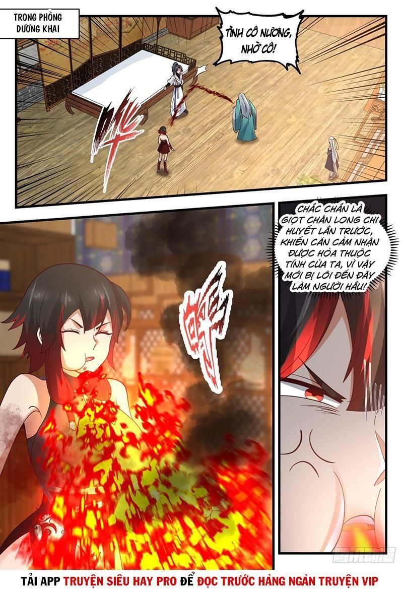 đọc truyện Võ Luyện Đỉnh Phong Chương 1962 ảnh 3 tại Thiên Thai Truyện