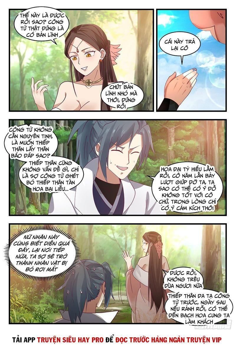 đọc truyện Võ Luyện Đỉnh Phong Chương 1962 ảnh 12 tại Thiên Thai Truyện