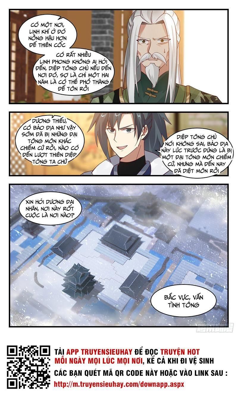 đọc truyện Võ Luyện Đỉnh Phong Chương 1962 ảnh 14 tại Thiên Thai Truyện