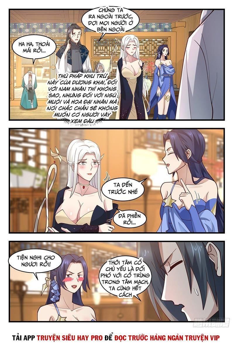 đọc truyện Võ Luyện Đỉnh Phong Chương 1962 ảnh 4 tại Thiên Thai Truyện