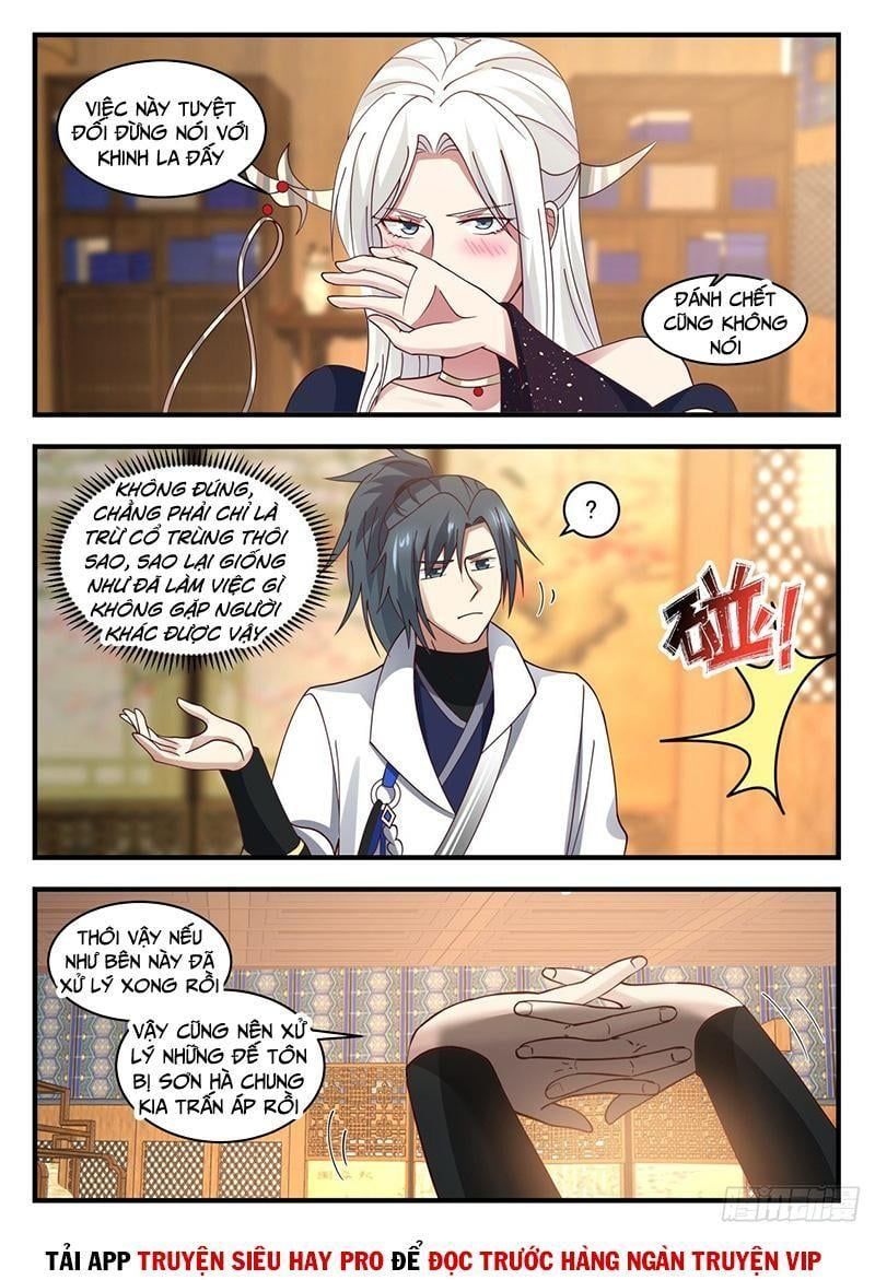 đọc truyện Võ Luyện Đỉnh Phong Chương 1962 ảnh 7 tại Thiên Thai Truyện