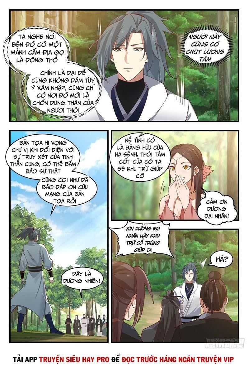 đọc truyện Võ Luyện Đỉnh Phong Chương 1962 ảnh 9 tại Thiên Thai Truyện