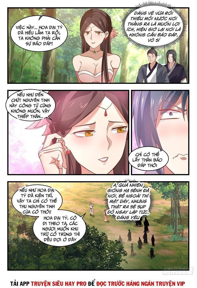 đọc truyện Võ Luyện Đỉnh Phong Chương 1962 ảnh 11 tại Thiên Thai Truyện