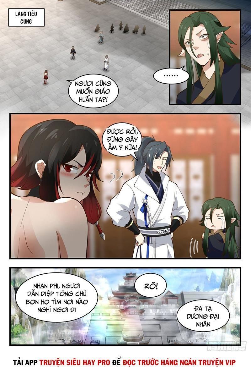 đọc truyện Võ Luyện Đỉnh Phong Chương 1964 ảnh 3 tại Thiên Thai Truyện