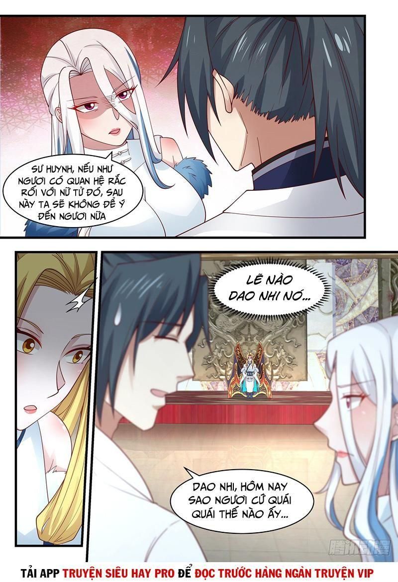 đọc truyện Võ Luyện Đỉnh Phong Chương 1964 ảnh 12 tại Thiên Thai Truyện