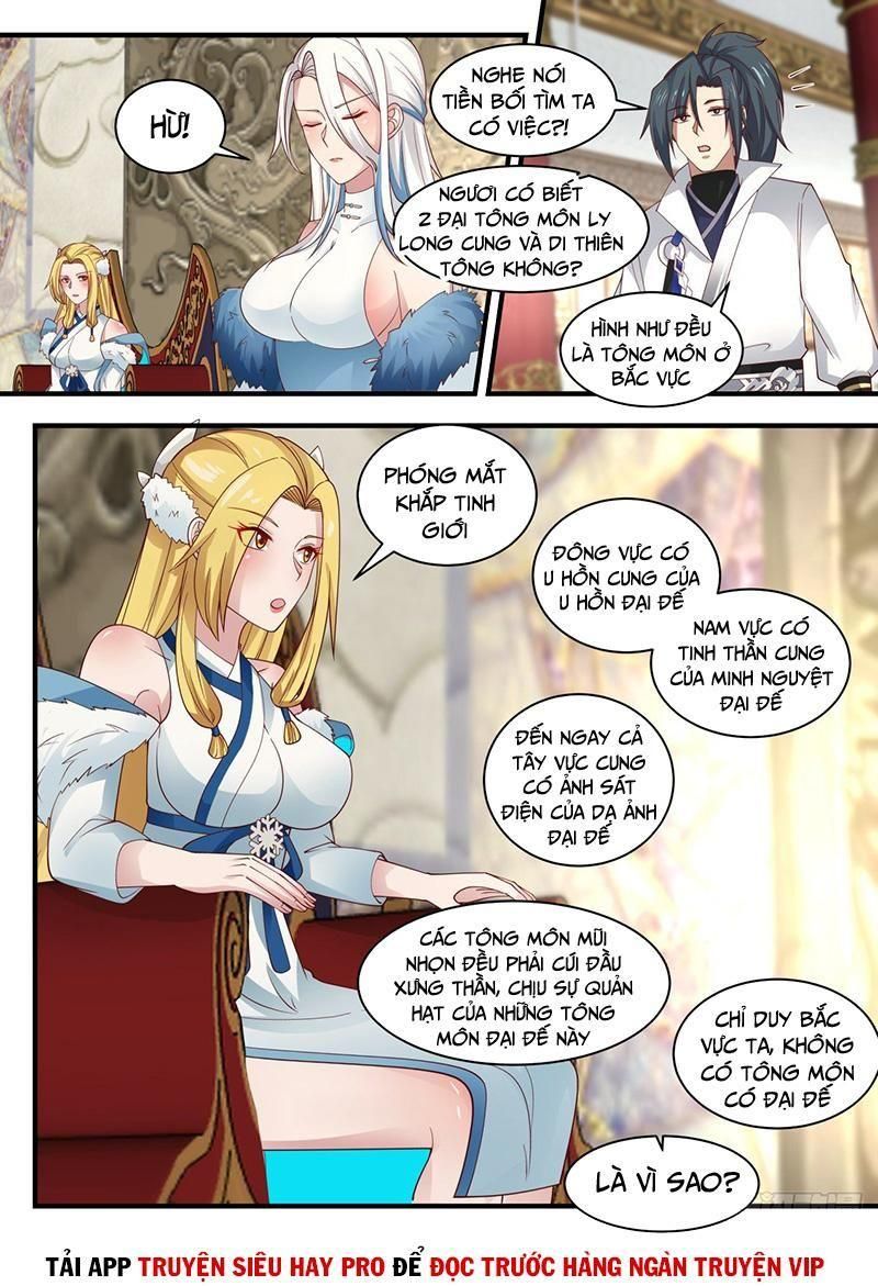 đọc truyện Võ Luyện Đỉnh Phong Chương 1964 ảnh 13 tại Thiên Thai Truyện