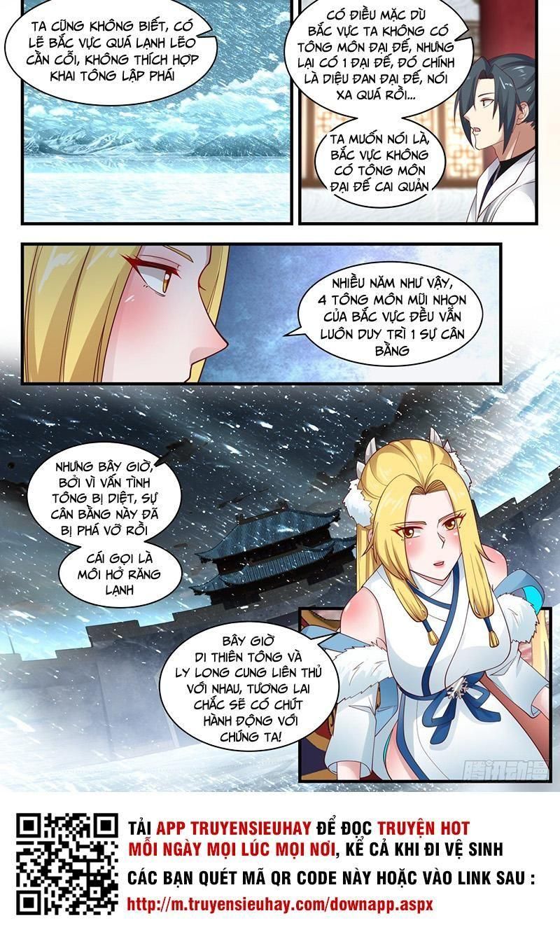 đọc truyện Võ Luyện Đỉnh Phong Chương 1964 ảnh 14 tại Thiên Thai Truyện