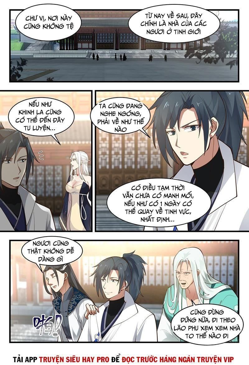 đọc truyện Võ Luyện Đỉnh Phong Chương 1964 ảnh 4 tại Thiên Thai Truyện