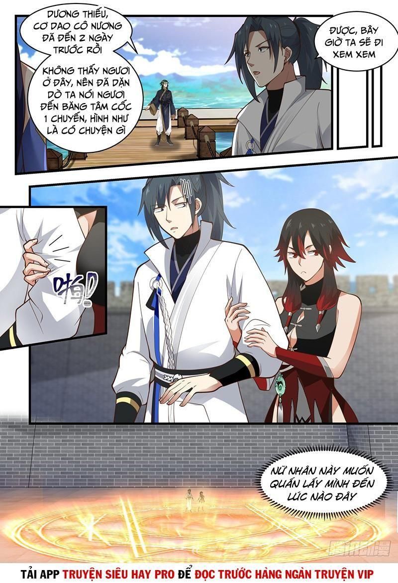 đọc truyện Võ Luyện Đỉnh Phong Chương 1964 ảnh 6 tại Thiên Thai Truyện