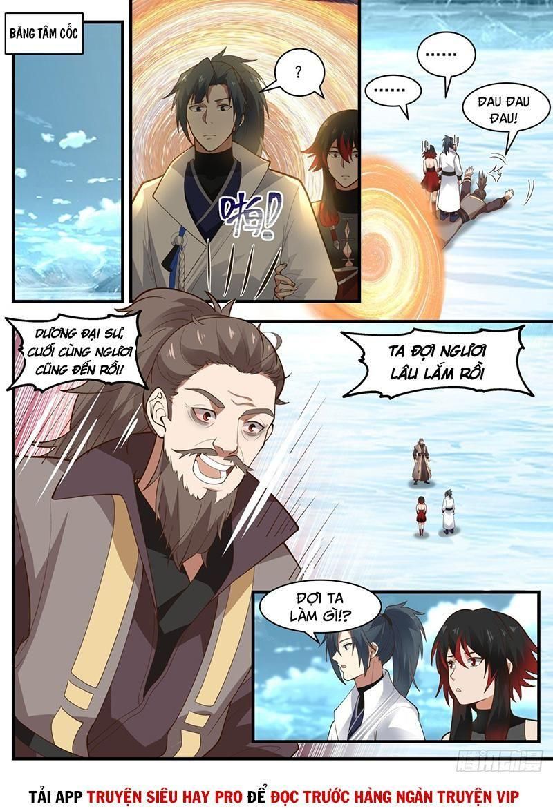 đọc truyện Võ Luyện Đỉnh Phong Chương 1964 ảnh 7 tại Thiên Thai Truyện