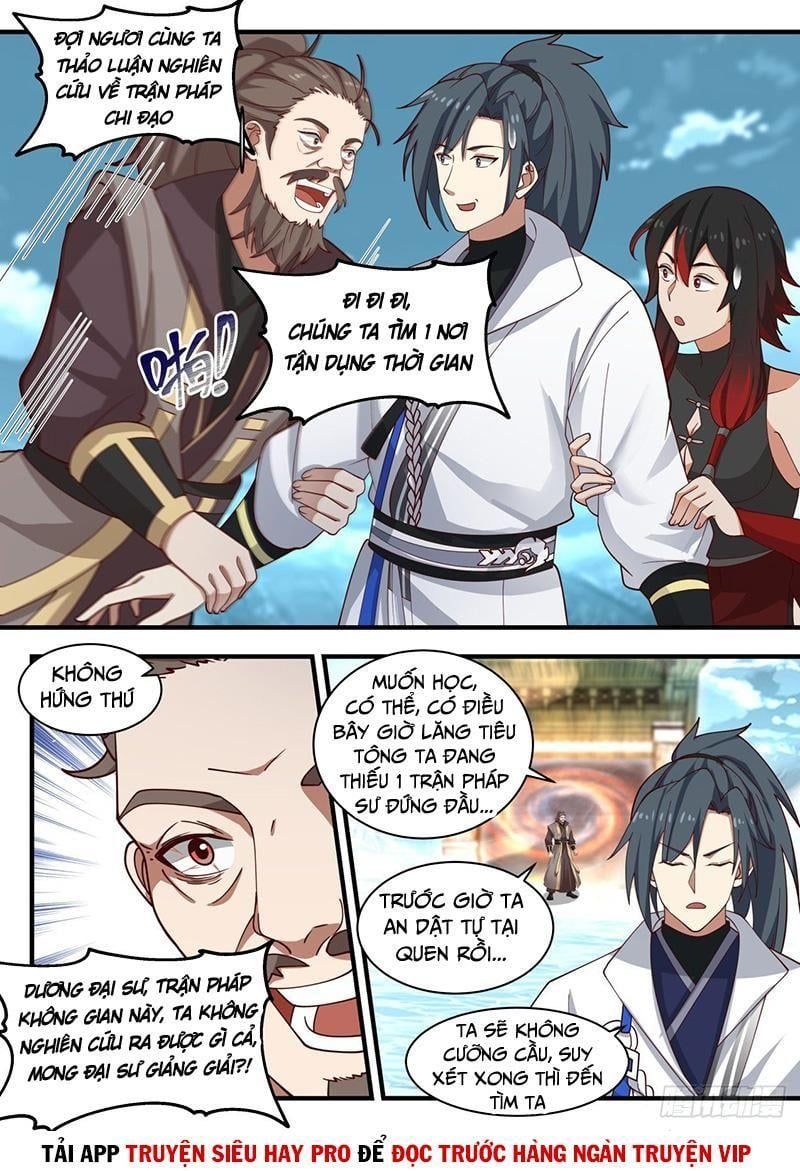 đọc truyện Võ Luyện Đỉnh Phong Chương 1964 ảnh 8 tại Thiên Thai Truyện