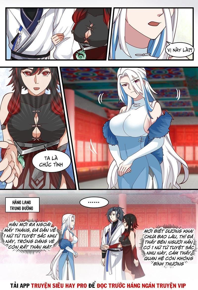 đọc truyện Võ Luyện Đỉnh Phong Chương 1964 ảnh 9 tại Thiên Thai Truyện