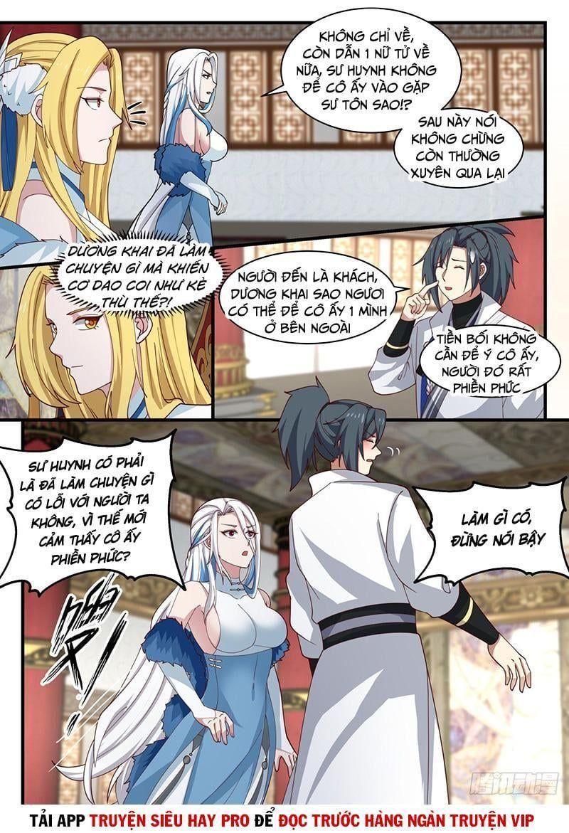 đọc truyện Võ Luyện Đỉnh Phong Chương 1964 ảnh 11 tại Thiên Thai Truyện