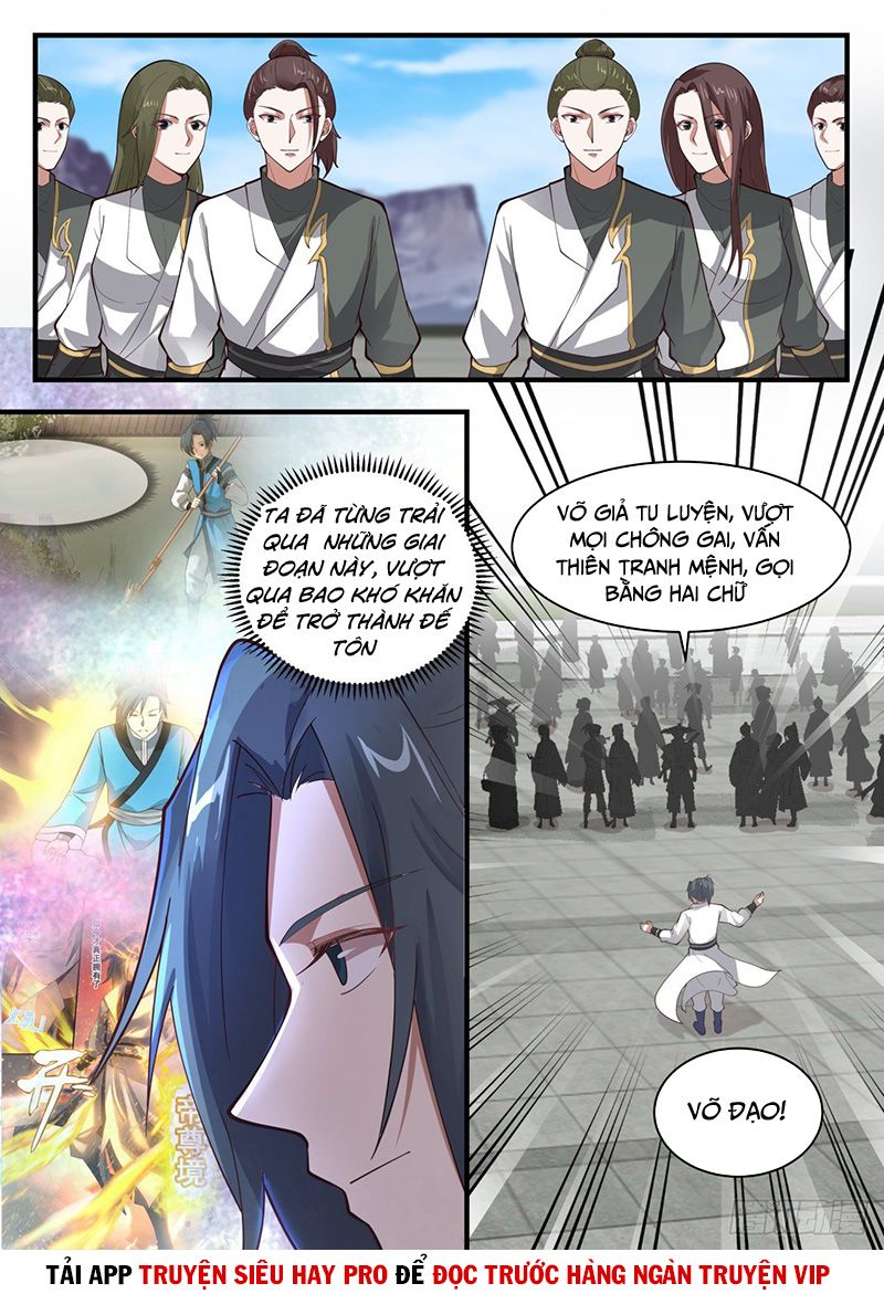 đọc truyện Võ Luyện Đỉnh Phong Chương 1965 ảnh 12 tại Thiên Thai Truyện