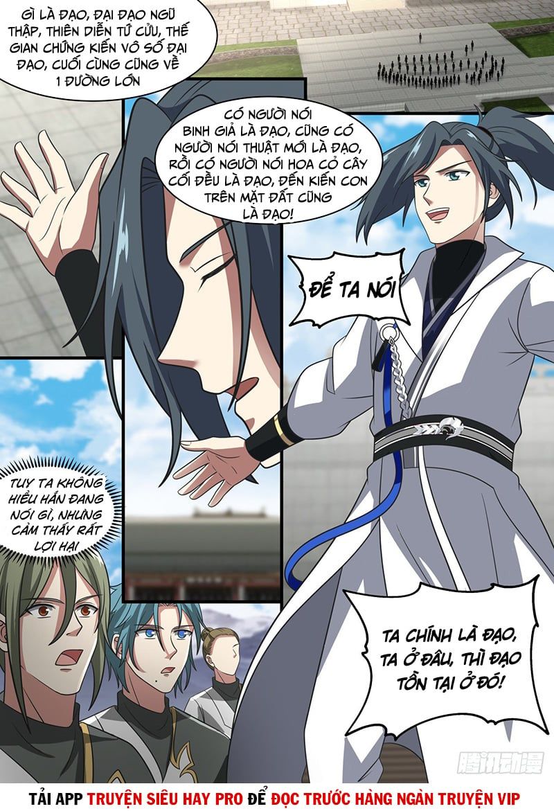 đọc truyện Võ Luyện Đỉnh Phong Chương 1965 ảnh 13 tại Thiên Thai Truyện