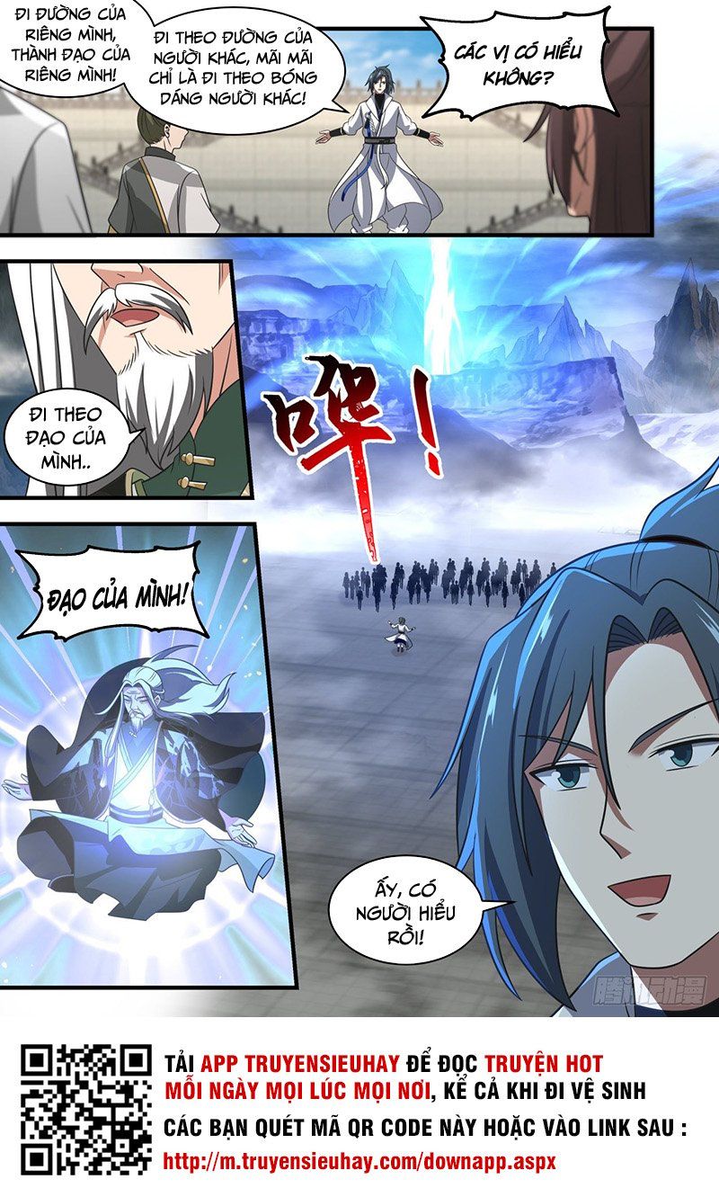 đọc truyện Võ Luyện Đỉnh Phong Chương 1965 ảnh 14 tại Thiên Thai Truyện